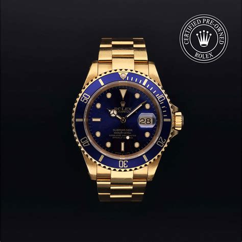 rolex submariner 2890168|Rolex Certified Pre.